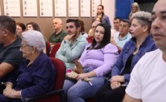 Sesso Solene Cmara Municipal de Tijucas - Homenagem aos Professores
