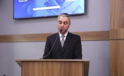 Sesso Solene Cmara Municipal de Tijucas - Homenagem aos Professores