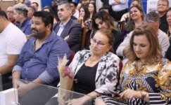 Sesso Solene Cmara Municipal de Tijucas - Homenagem aos Professores