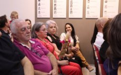 Sesso Solene Cmara Municipal de Tijucas - Homenagem aos Professores