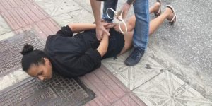Presa a acusada de homicdio no hospital