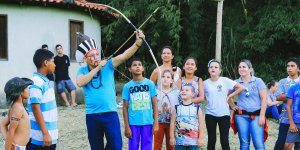A luta para manter a cultura Guarani