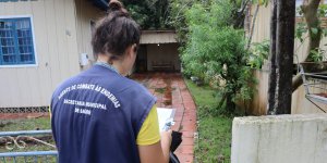 Porto Belo altera Leis para adequar as funes dos agentes comunitrio de Sade e de Combate  Endemias