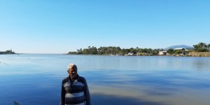 Valdeci de Souza: setenta anos dedicados ao mar