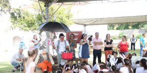 Iniciada a programao do evento no Casaro Gallotti