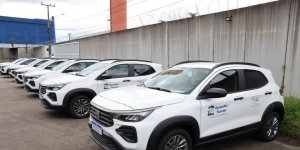 Conselho Tutelar de Canelinha recebe automvel do Ministrio Pblico