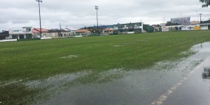 Final de semana sem gols e sem jogos