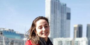 Mulher que se destaca no ramo imobilirio