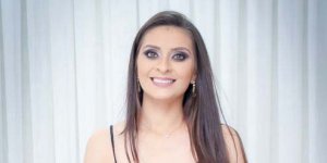 Uma especialista na arte da beleza