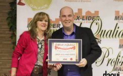 Prmio Qualidade Profissional e Empresarial 2016