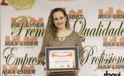Prmio Qualidade Profissional e Empresarial 2016
