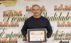 Prmio Qualidade Profissional e Empresarial 2016