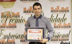 Prmio Qualidade Profissional e Empresarial 2016