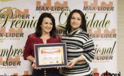 Prmio Qualidade Profissional e Empresarial 2016