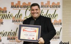 Prmio Qualidade Profissional e Empresarial 2016