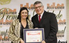 Prmio Qualidade Profissional e Empresarial 2016