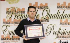 Prmio Qualidade Profissional e Empresarial 2016