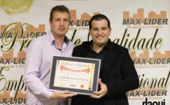 Prmio Qualidade Profissional e Empresarial 2016