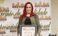 Prmio Qualidade Profissional e Empresarial 2016