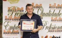 Prmio Qualidade Profissional e Empresarial 2016