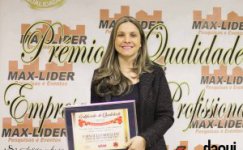 Prmio Qualidade Profissional e Empresarial 2016