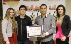 Prmio Qualidade Profissional e Empresarial 2016