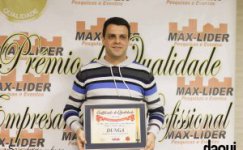 Prmio Qualidade Profissional e Empresarial 2016
