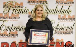 Prmio Qualidade Profissional e Empresarial 2016