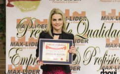 Prmio Qualidade Profissional e Empresarial 2016