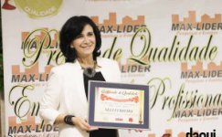 Prmio Qualidade Profissional e Empresarial 2016