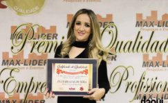 Prmio Qualidade Profissional e Empresarial 2016