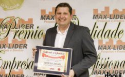 Prmio Qualidade Profissional e Empresarial 2016