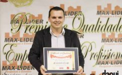Prmio Qualidade Profissional e Empresarial 2016