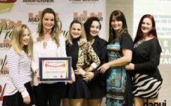 Prmio Qualidade Profissional e Empresarial 2016