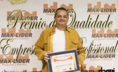 Prmio Qualidade Profissional e Empresarial 2016