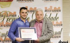 Prmio Qualidade Profissional e Empresarial 2016