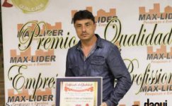Prmio Qualidade Profissional e Empresarial 2016