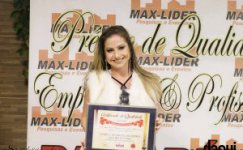 Prmio Qualidade Profissional e Empresarial 2016