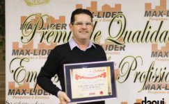 Prmio Qualidade Profissional e Empresarial 2016