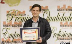 Prmio Qualidade Profissional e Empresarial 2016