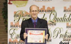 Prmio Qualidade Profissional e Empresarial 2016
