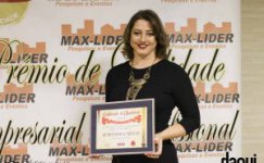 Prmio Qualidade Profissional e Empresarial 2016