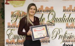 Prmio Qualidade Profissional e Empresarial 2016