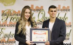 Prmio Qualidade Profissional e Empresarial 2016