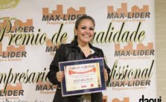Prmio Qualidade Profissional e Empresarial 2016