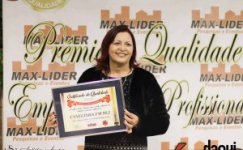 Prmio Qualidade Profissional e Empresarial 2016