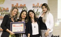 Prmio Qualidade Profissional e Empresarial 2016