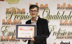 Prmio Qualidade Profissional e Empresarial 2016