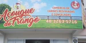 Aougue do Frango festeja aniversrio de um ano