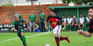 Beira Rio vence trs jogos e  lder